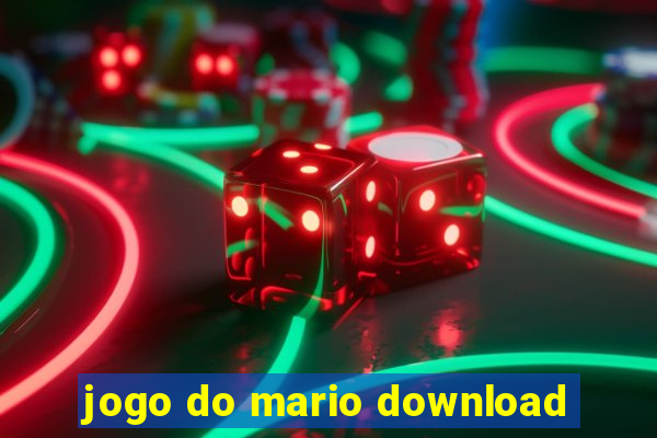 jogo do mario download